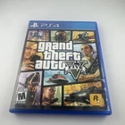 Grand Theft Auto V - Sony PlayStation 4