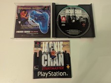 Action Adventure Jackie Chan Stuntmaster Video Games for sale