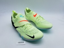 Nike Pole Vault Elite Men's Size 12 Track and Field Cleats Barley Volt