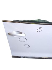 Porte avant et accessoires Peugeot 203