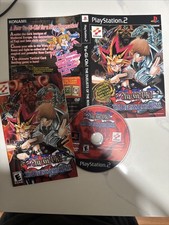 Sony PlayStation 2 (PS2) - Yu-Gi-Oh: Duelists of the Roses - Boot Tested