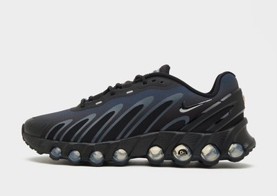 Original Nike Air Max DN8  (Herren Größe: UK 9 EUR 44) Schwarz / University Blue