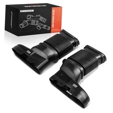 Left and Right Engine Air Cleaner Intake Hose Tube Compatible with Mercedes