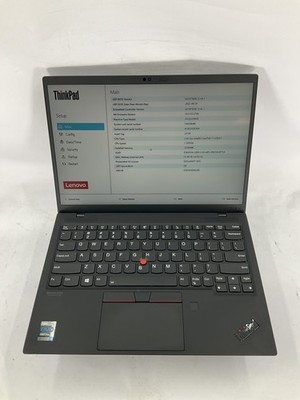 Lenovo ThinkPad X1 Nano Gen 1 13'' Core i7-1180G7 256GB 16GB B Win 11 Pro