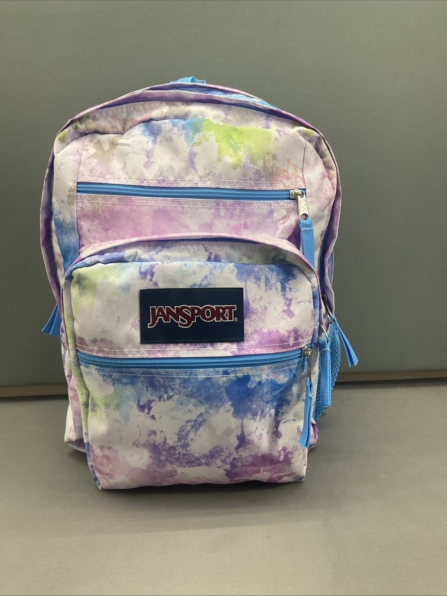 JanSport Batik Wash Backpack Jansport Big Student- Batik Wash - Just Bags Luggage Center main image 4