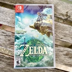 The Legend of Zelda: Tears of the Kingdom - Nintendo Switch BRAND NEW  SEALED