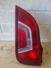 VW UP 11-16 MK1 Rear Tail Light Left Side 1S0945095G GENUINE PART 