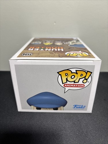 Funko Pop! Vinile: Hunter x Hunter - Aquilone #1134 - Foto 5 di 6