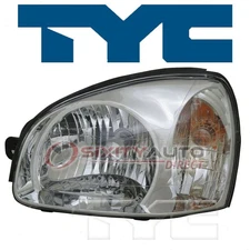 TYC 20-6402-80-9 Headlight Assembly for HY2502134 92101-26251 Electrical fy