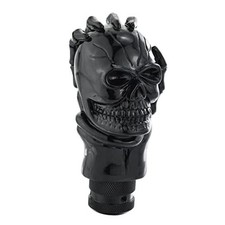 Skull Car Shift Knob Manual Gear Lever Stick Shifter Handle Black