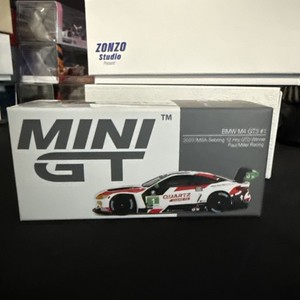 Mini Gt Bmw M4 Gt3 | eBay