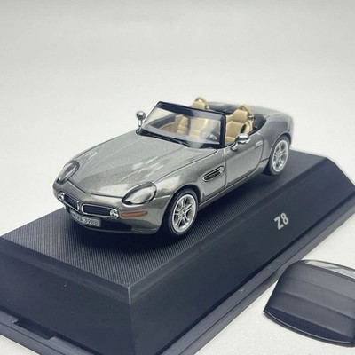  Z8 ミニカー Jadi 1:43 Z8 Red Convertible Diecast Toys Car Model, Removable