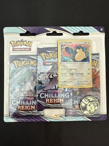 Pokemon Chilling Reign Pack | eBay