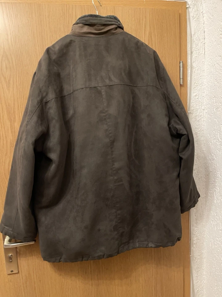 C&A Herrenjacke Naturally Landhaus Braun Gr. 28 Top Zustand Vintage - Bild 2 von 4