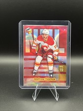 Matthew Tkachuk HoloGrFx 2020-21 Upper Deck Extended Series #NHL-14