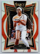 ANEESAH MORROW Rookie Silver Concourse #42 2025 Panini WNBA Select