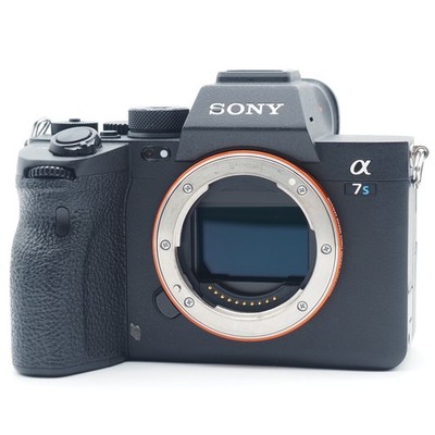 Near Mint Sony a7S III Mirrorless Camera Body (4097 Shots) #50325