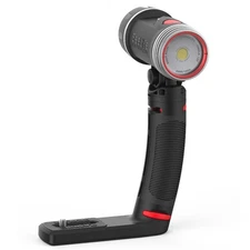 Used SeaLife Sea Dragon 2000F UW Photo Video Dive Light