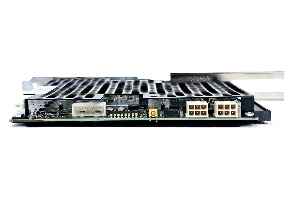 VIAVI JDSU XGIG1K-PCIE3-X8-AI 8-lane Gen3 PCIe CEM Interposer card - Image 3 of 4