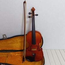 KISO SUZUKI violin 1/4 No.10 No.9 ANNO1973