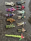 GI Joe Action Figure Lot of 11 Hasbro 3.75" Loose figures As-Is