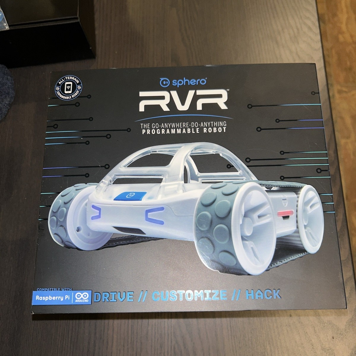 Sphero RVR All-Terrain Programmable Coding Robot for sale