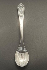 Vintage 1983 Kellogg Cereal Toucan Sam Advertising Spoon Stainless Retro