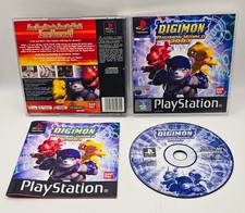 ebay® Auktion 137220864816 | Digimon World 2003 | Ps1 Playstation One Spiel | Komplett Cib Sehr guter Zustand | Getestet Pal Thumbnail of ebay® auction 137220864816 | Digimon World 2003 | Ps1 Playstation One Spiel | Komplett Cib Sehr guter Zustand | Getestet Pal
