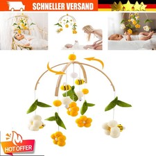 Selbstbau-Babybett-Bienenornament/Windspiel DE