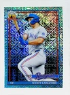 2026 Topps Series 1 Wyatt Langford Base (RAW)