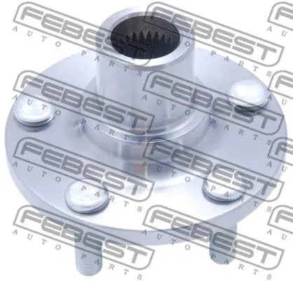 Febest Mozzo Ruota 0882-S11f - Immagine 2