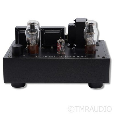 Ampsandsound Kenzie SET Tube Integrated Amplifier
