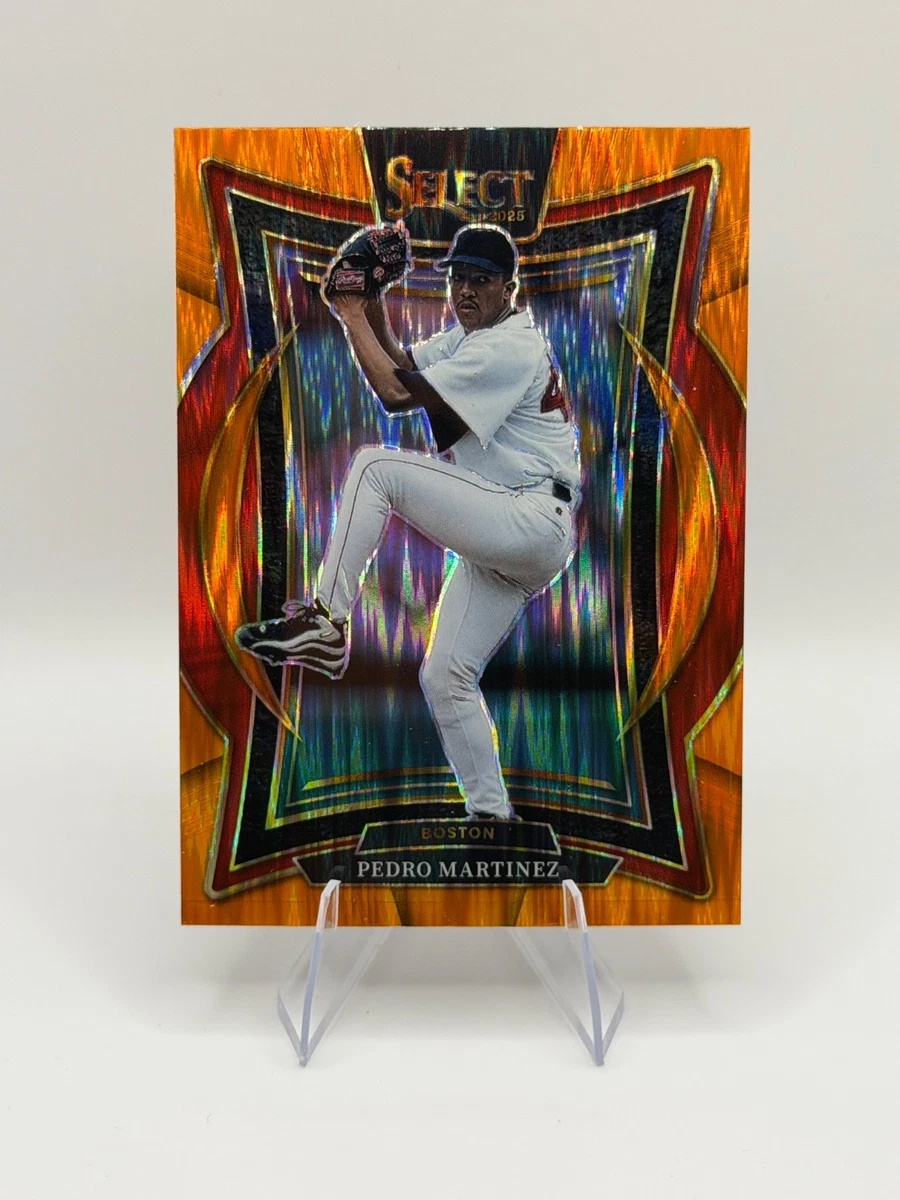 2025 Panini Select - Pedro Martinez #6 for sale | eBay
