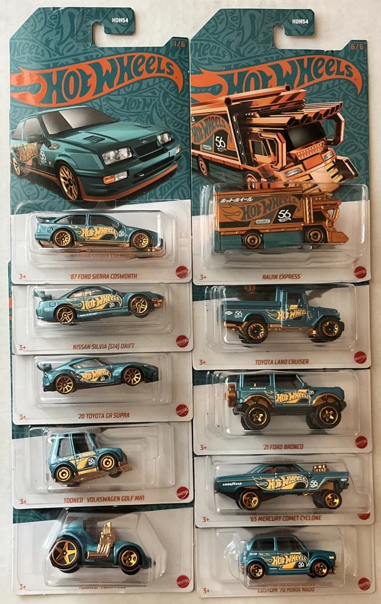 25+ Hot Wheels 1:6 Scale Diecast Cars for sale | Updated Oct 2026