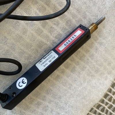 Newport CMA-12CCCL Motorized Linear Actuator, ESP, 0.5'' Range, Closed Loop
