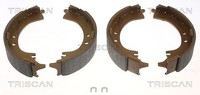 Triscan Bremsbackensatz Hinterachse U.A. FüR Daihatsu, Toyota