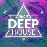 Various: This Is Deep House - Jpc-Schallplatten Mbh - (Cd / T)
