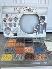 Harry Potter Perler Deluxe Fused Bead Kit  Perler