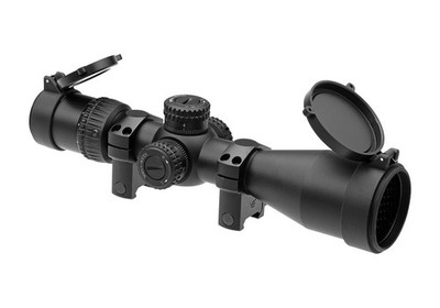 Vector Optics Veyron 3-12x44 Black