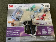 3m Accuspray One Spray Gun System With Standard 3m Pps Series 2.0 26580