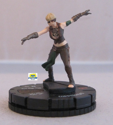 HEROCLIX Batman: Arkham Origins 014 COPPERHEAD
