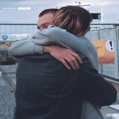 Ginger (Red Slushie Vinyl) | Brockhampton | Vinyl / Schallplatte | 2024