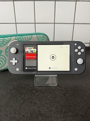 Nintendo Switch Lite, Grau