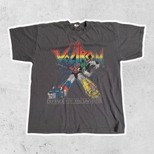 Vintage VOLTRON Defender of the Universe Shirt  Large