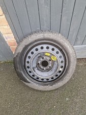 GM 16” Space Saver Spare Wheel 5x110 Astra Vectra Zafira Insignia