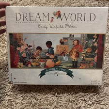 New - Dream World Garden Time - New York Puzzle Co. - 24 Piece - Free Shipping