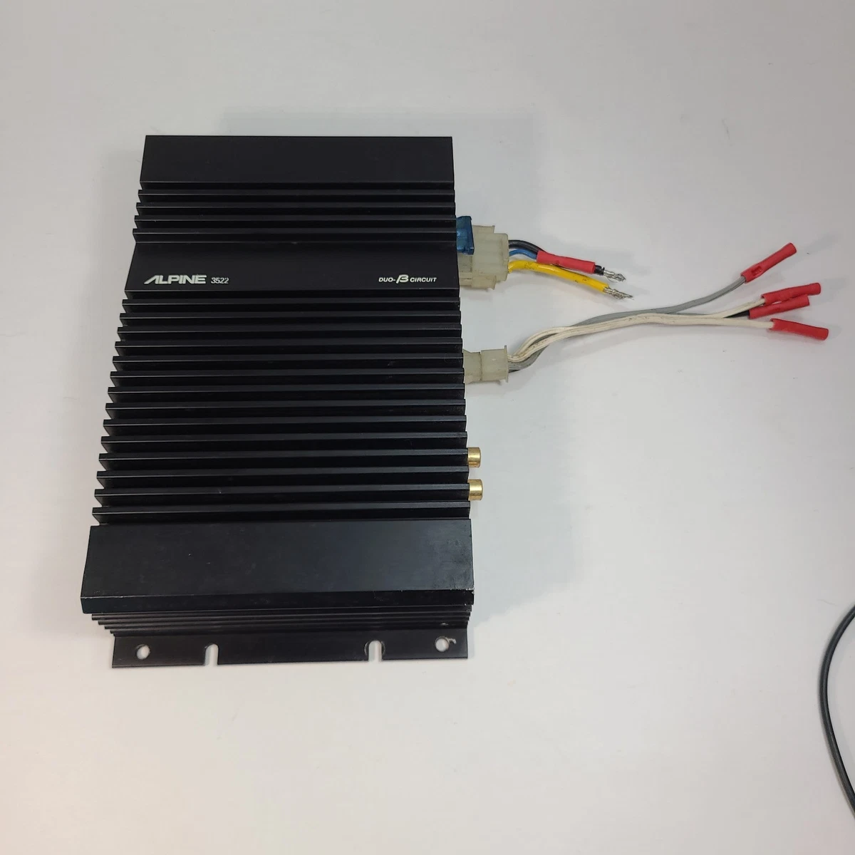Alpine 2 Channel Car Amplifiers for sale - eBay