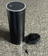 Amazon Echo (1st Generation) Smart Speaker ? Black ? Very Good Condition