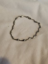 Bracciale Tiffany in argento sterling 925 Elsa Peretti