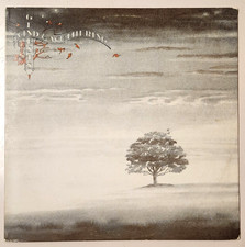 Genesis - Wind & Wuthering (1977 ATCO Vinyl LP Playtested SD 36-144 1st Press)